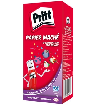 Papier Maché - Pritt
