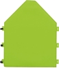 Image sur Panneau acoustique en feutre, maison, vert