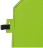 Image sur Panneau acoustique en feutre, maison, vert