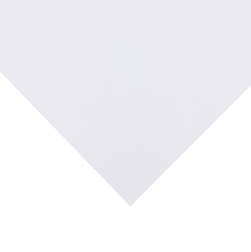 Image de Carton bristol blanc 400 gr, 50 x 65 cm,