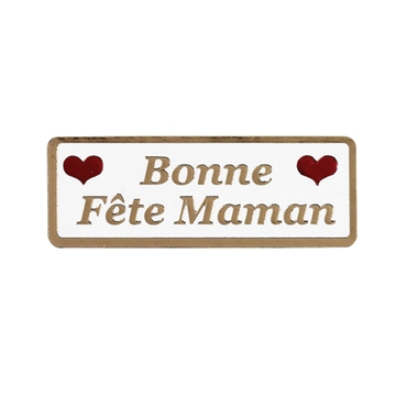 Image de Étiquettes "Bonne fête Maman"