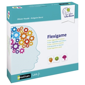 Image de Flexigame - Fruits, légumes & couleurs