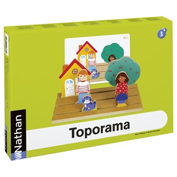 Image de Toporama - 2 enfants