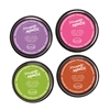 Image sur Tampon encreur set 2 : vert, rose, violet, brun