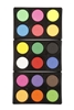 Image sur Aquarelle Colortime, assortiment de 18 couleurs