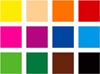 Image sur Crayons de couleur triangulaires Noris Staedtler, pot de 144