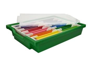Image de Classpack de 144 crayons de couleur