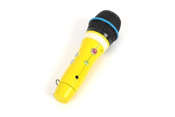 Image de Microphone MP3