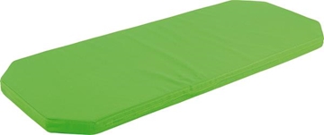 Image de Matelas pour lit de repos - couchette empilable - Vert