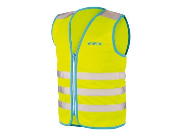 Image sur Gilet fluo Wowow - Large