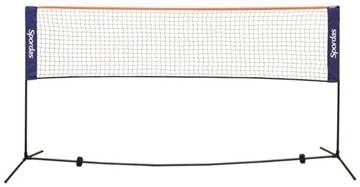 Image de Filet de badminton et de mini tennis portable