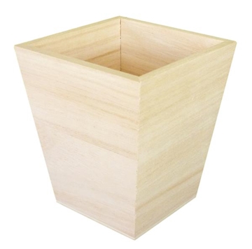 Image de Vase en bois