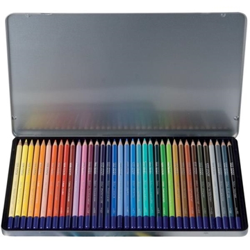 Image de Crayons de couleur Van Gogh, étui de 36