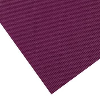 Image de Carton ondulé violet 50 x 70 cm