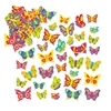 Image sur Gommettes en néoprène adhésives ‘’Papillons‘’
