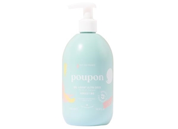 Image de Poupon, gel lavant pour cheveux et corps