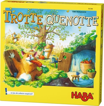 Image de Trotte Quenotte