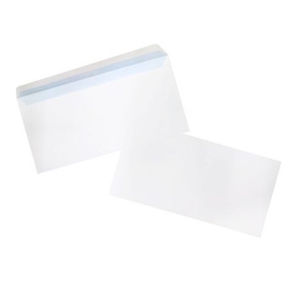 Image sur Enveloppes americaines sans fenêtre, les 500