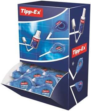Image de Correcteur Tipp-Ex Easy Refill, la boîte de 15 + 5 gratuits