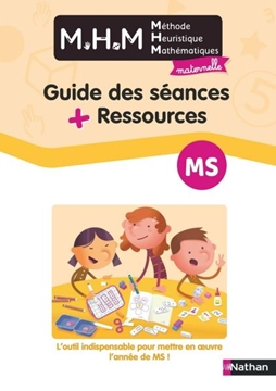 Image de M.H.M : Guide des séances et ressources MS
