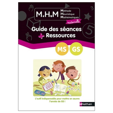 Image de M.H.M : Guide des séances et ressources MS/GS