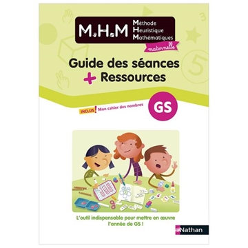Image de M.H.M : Guide des séances et ressources GS