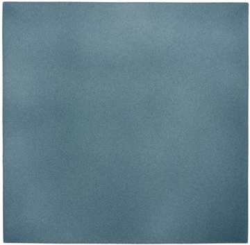 Image de Panneau acoustique carré, gris-bleu