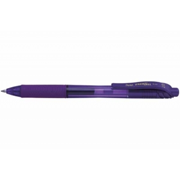 Image de Roller Pentel Energel violet