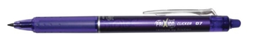 Image de Roller Frixion rétractable "Pilot" violet