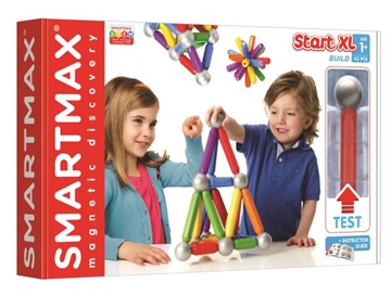 Image de Smartmax basic, la boîte de 42 pièces