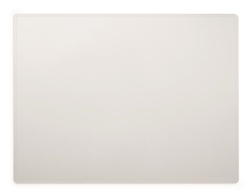 Image de Sous-main transparent et bords arrondis - 53x40 cm