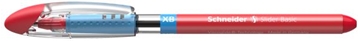 Image de Stylo à bille Basic XB rouge