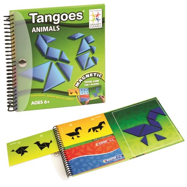 Image sur Tangoes animals