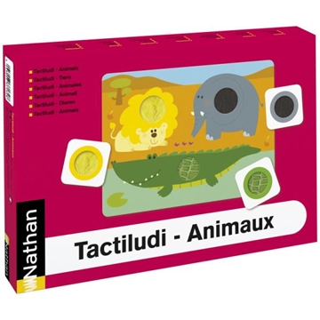 Image de Tactiludi - animaux