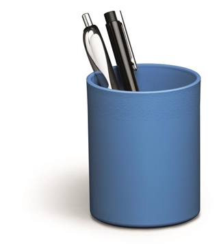 Image de Pot à crayons ECO - bleu