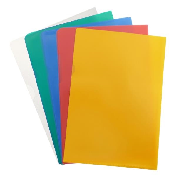 Image sur Protège document couleur, les 25