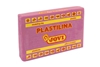 Image sur Pâte à modeler Plastilina rose
