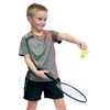 Image sur Raquette de badminton junior