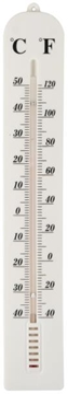Image de Thermomètre extérieur en plastique 40 cm