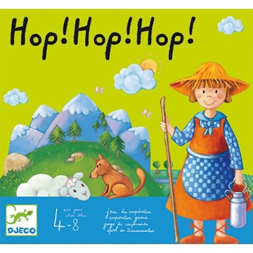 Image de Hop! hop! hop!