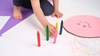 Image sur Crayons Jovicolor TRIWAX classpack 300 couleurs assorties