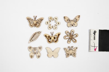 Image de Décorations Papillons, les 45