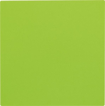 Image de Panneau acoustique carré, vert clair