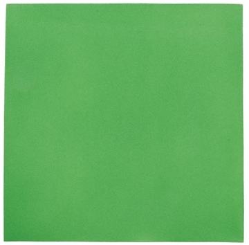 Image de Panneau acoustique carré, vert