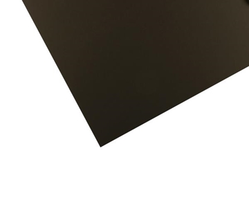Image de Papier dessin noir 50 x70 cm, les 25