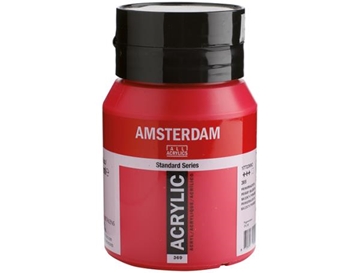 Image de Peinture acrylique Amsterdam 500 ml Magenta