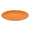 Image sur Assiette 19 cm orange