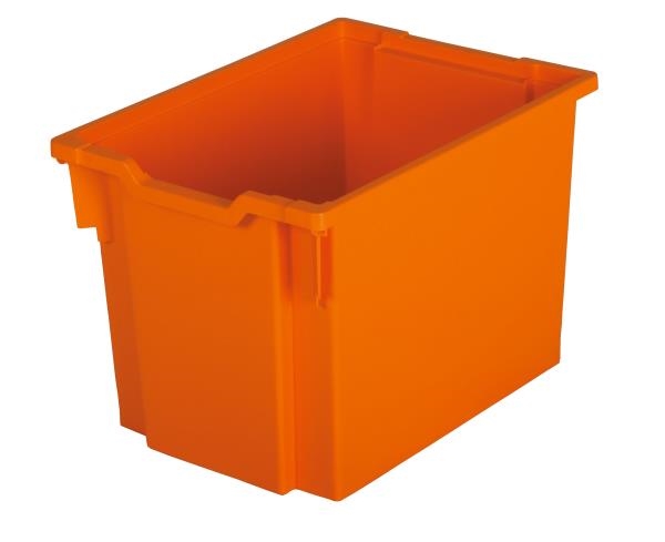 Image sur Bac XL orange