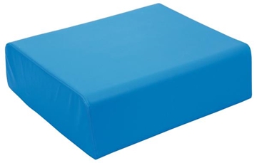 Image de Bloc en mousse - Table Bleue