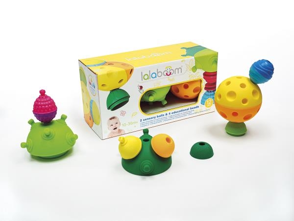 Image sur Lalaboom - Balls & beads